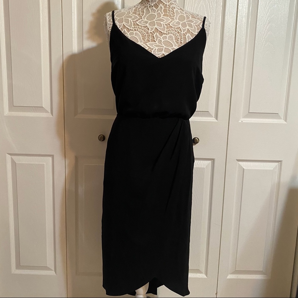 Gilli little black dress NWT